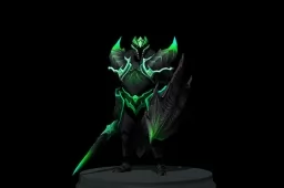 Открыть - Emerald Dragon для Dragon Knight